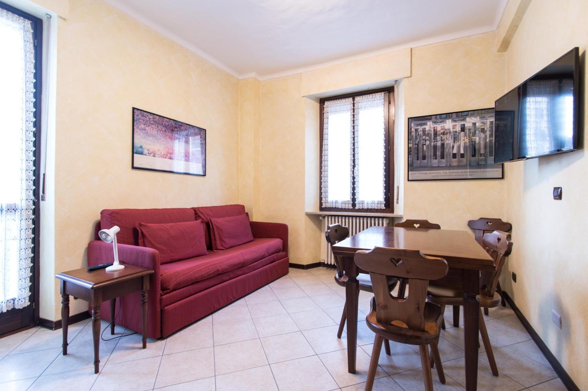 Limone Palace Aparthotel Limone Piemonte Rum bild