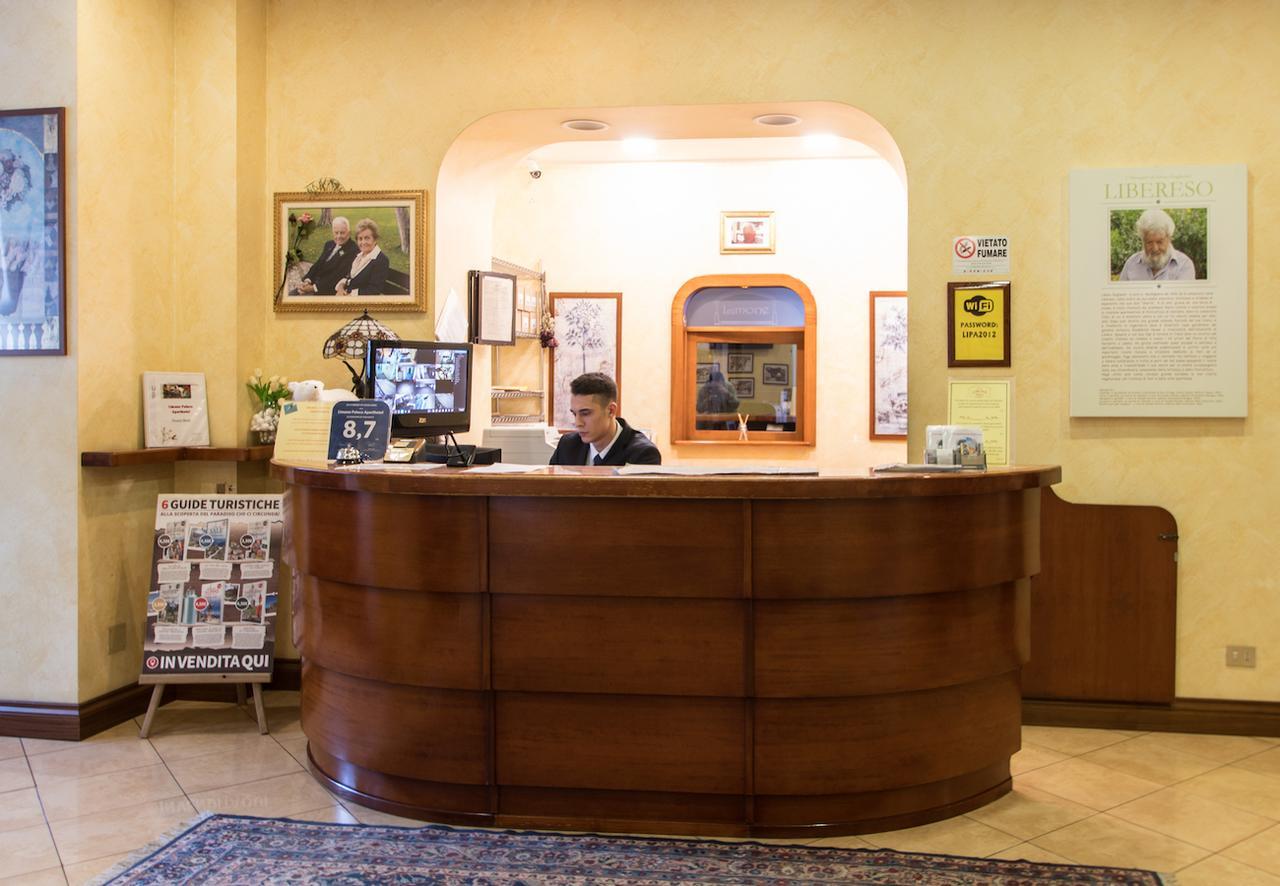 Limone Palace Aparthotel Limone Piemonte Exteriör bild