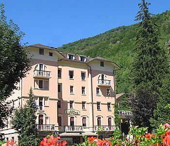 Limone Palace Aparthotel Limone Piemonte Exteriör bild