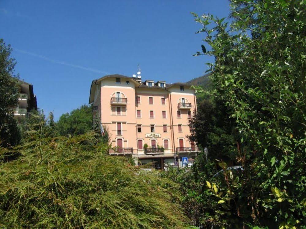 Limone Palace Aparthotel Limone Piemonte Exteriör bild