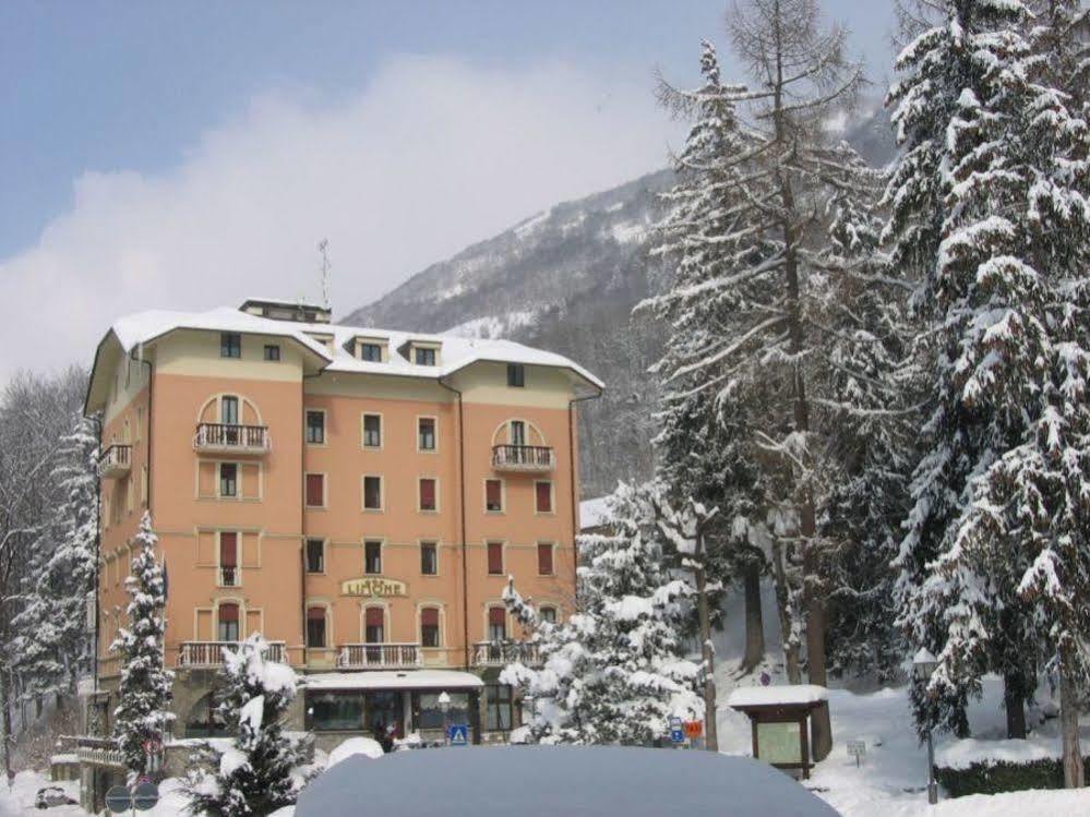 Limone Palace Aparthotel Limone Piemonte Exteriör bild