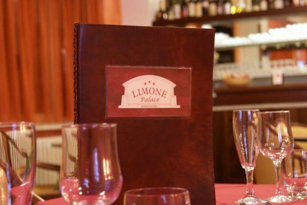 Limone Palace Aparthotel Limone Piemonte Exteriör bild