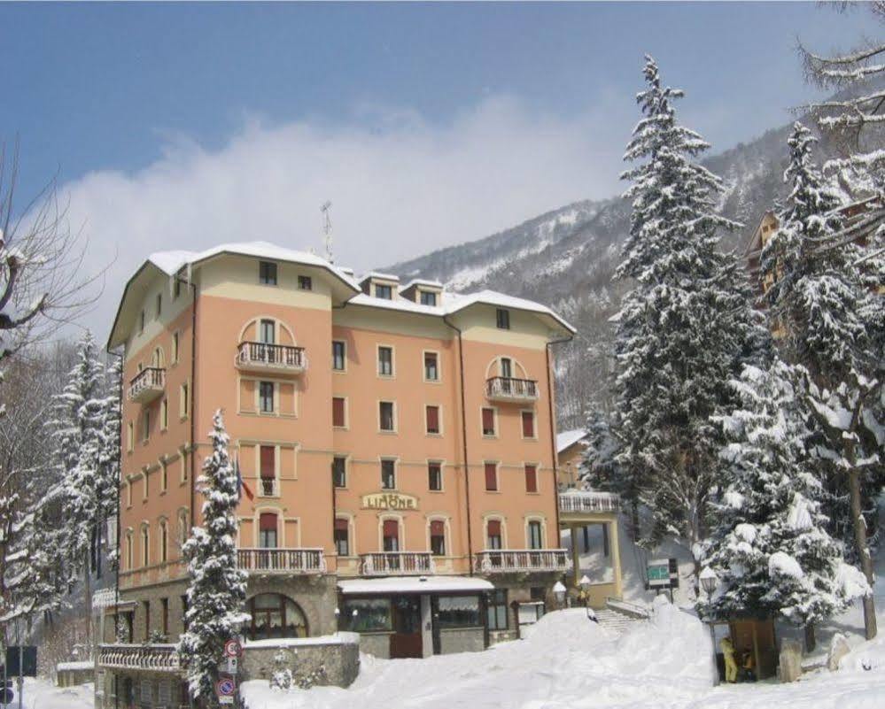 Limone Palace Aparthotel Limone Piemonte Exteriör bild